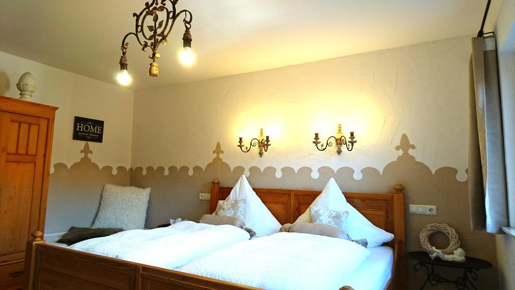 Gaestehaus Liebler Ротенбург-на-Таубері Екстер'єр фото
