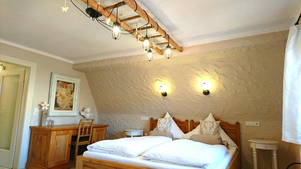 Gaestehaus Liebler Ротенбург-на-Таубері Екстер'єр фото
