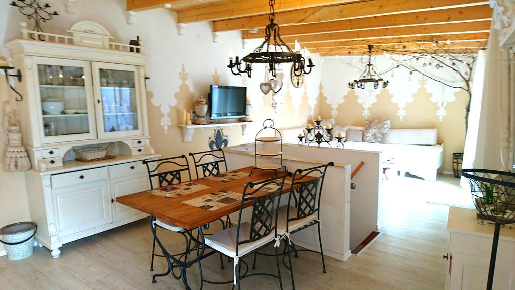 Gaestehaus Liebler Ротенбург-на-Таубері Екстер'єр фото