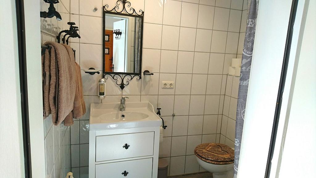 Gaestehaus Liebler Ротенбург-на-Таубері Екстер'єр фото